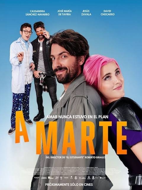 Póster de Amarte, película de Roberto Girault