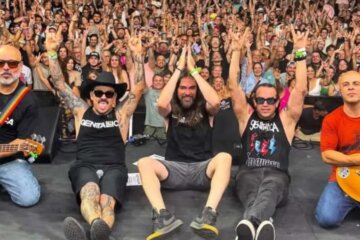 Broken Cheese Rock Fest 2026: Genitallica en vivo