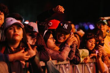 Flow Fest 2026: público del Coca-Cola Flow Fest