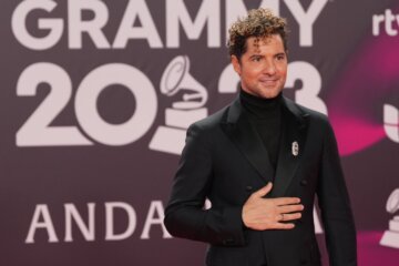 David Bisbal en México, Tour Eternos 2026