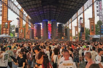 FuturFestival México 2026: escenario de Kappa FuturFestival