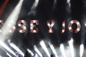 Jesse & Joy Navidad: el dueto en concierto en Guadalajara