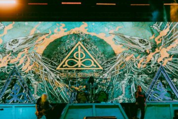 Knotfest México 2026: Lamb of God en concierto