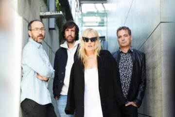 La Oreja de Van Gogh en México: Amaia Montero con la banda, Tantas cosas que contar Tour 2027