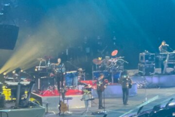 Los Bukis en Guadalajara: Marco Antonio Solís y Los Bukis en concierto