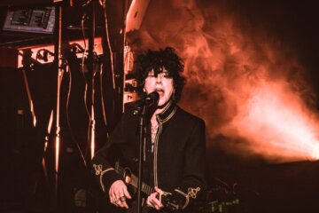 LP en México: All Is Not Lost Tour 2026