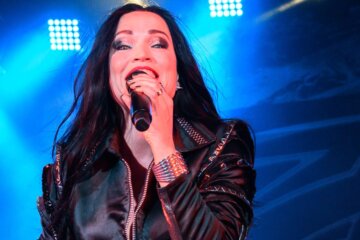 Tarja en México: Tarja Turunen en concierto en el Auditorio BB