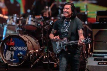 Tecate Comuna 2026: Caifanes en concierto