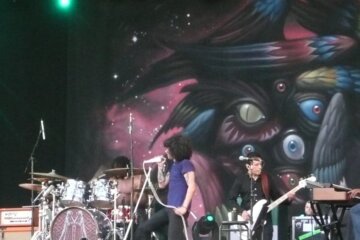 The Mars Volta en México: la banda en concierto