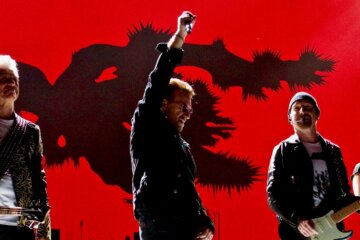 U2 en México 2027: la banda en vivo en el Joshua Tree Tour
