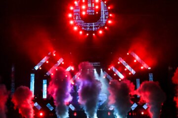 Ultra México 2026: escenario del festival Ultra