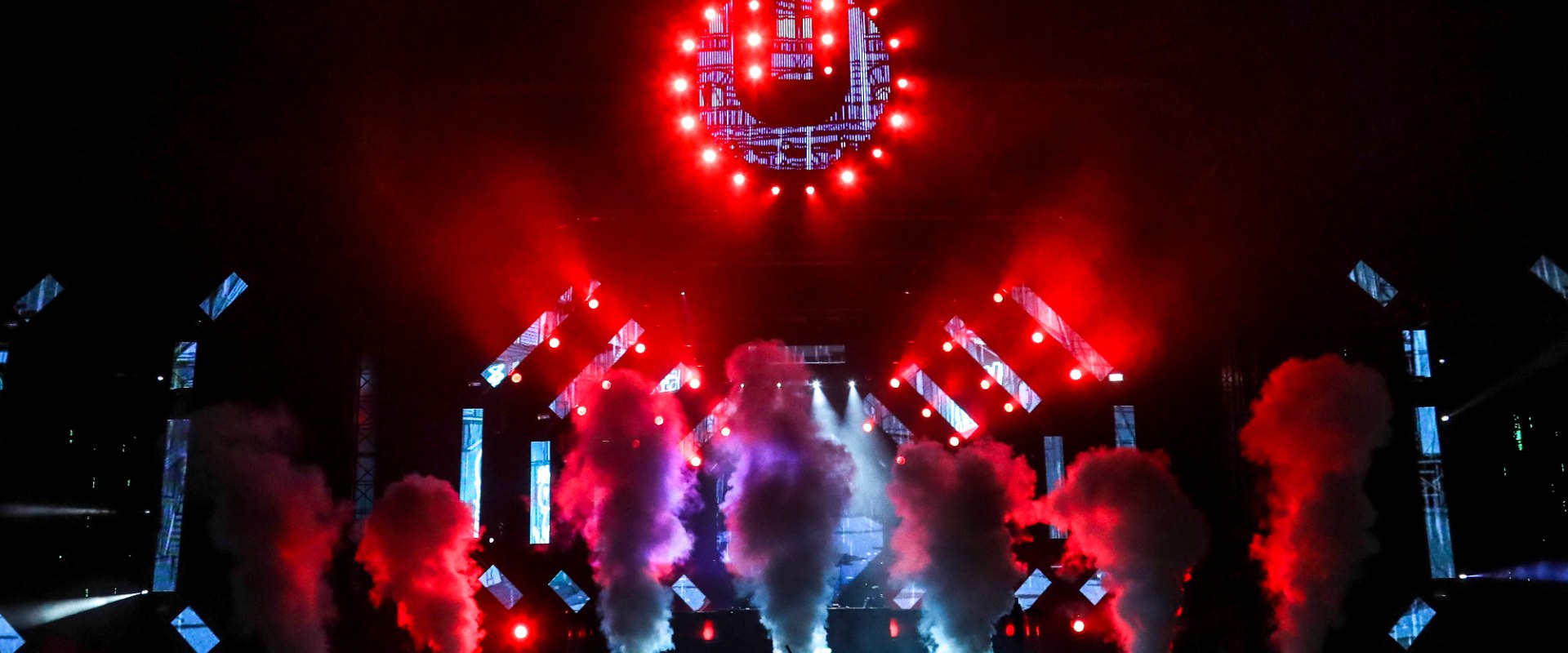 Ultra México 2026: escenario del festival Ultra